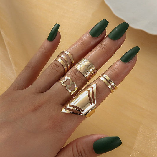 Delicate Artisan Ring