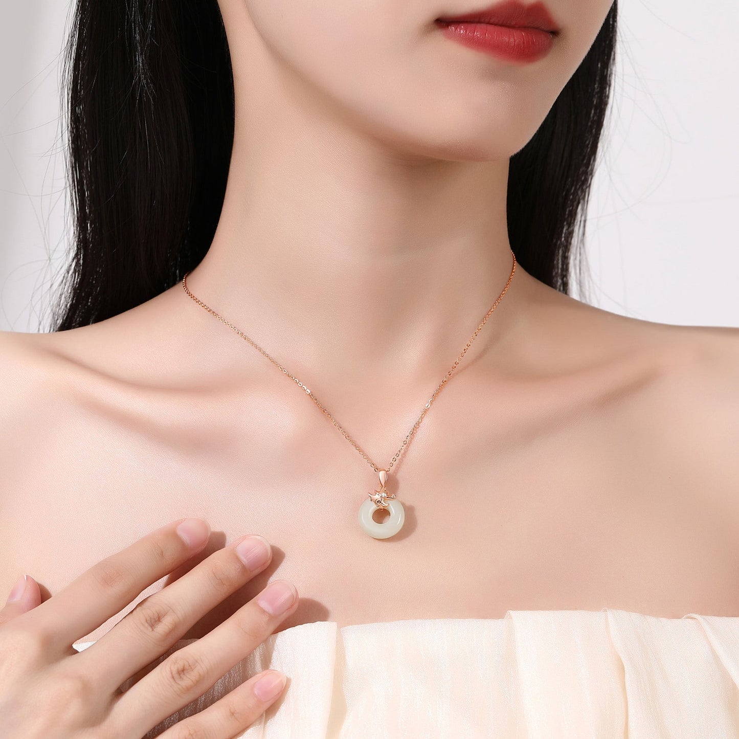 Beautiful Necklace with Unique Style