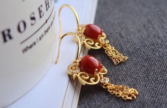 Romantic Earring for Special Moments