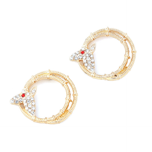Classic Earring with Timeless Appeal