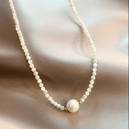 Elegant Pearl Necklace for Every Occasion