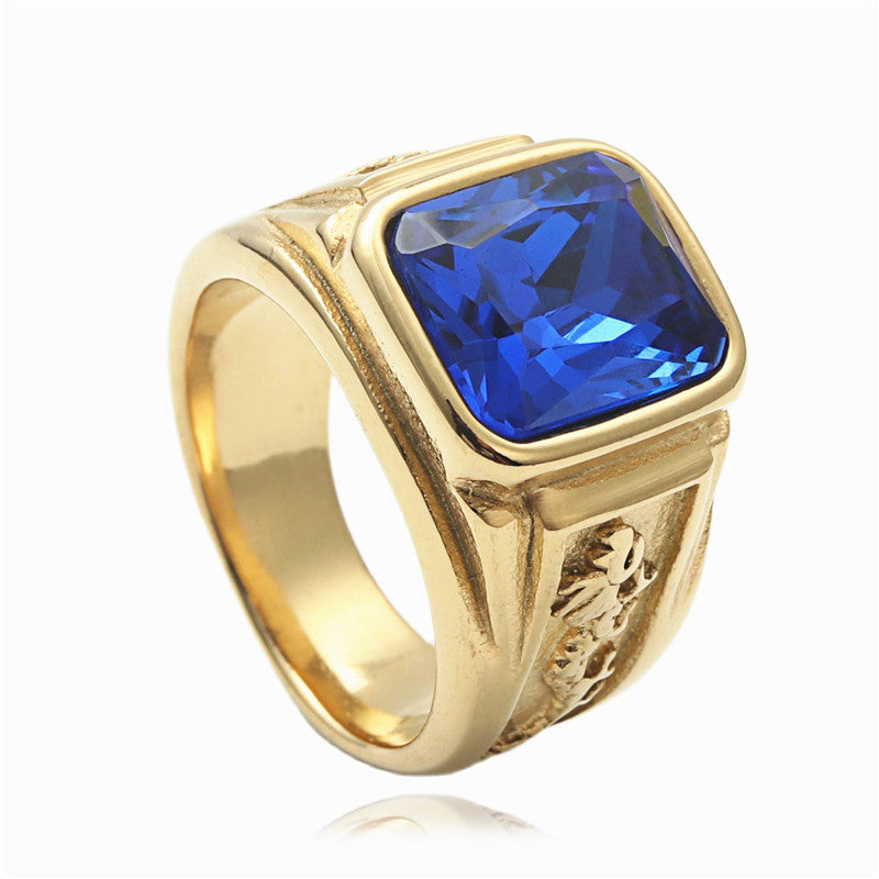 Beautiful Ring with Unique Style