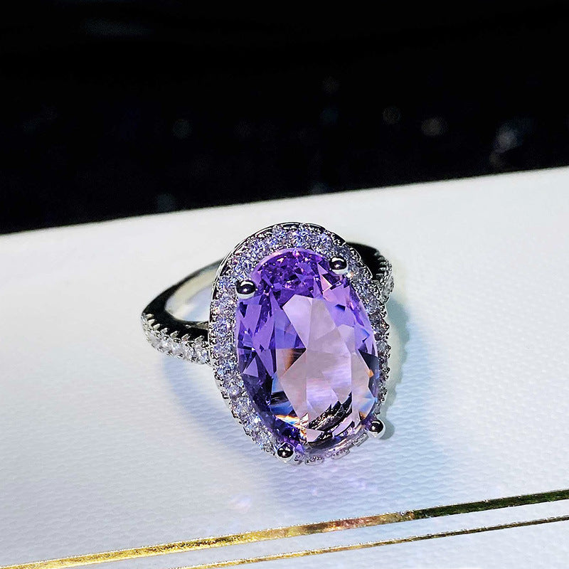 Romantic Ring for Special Moments