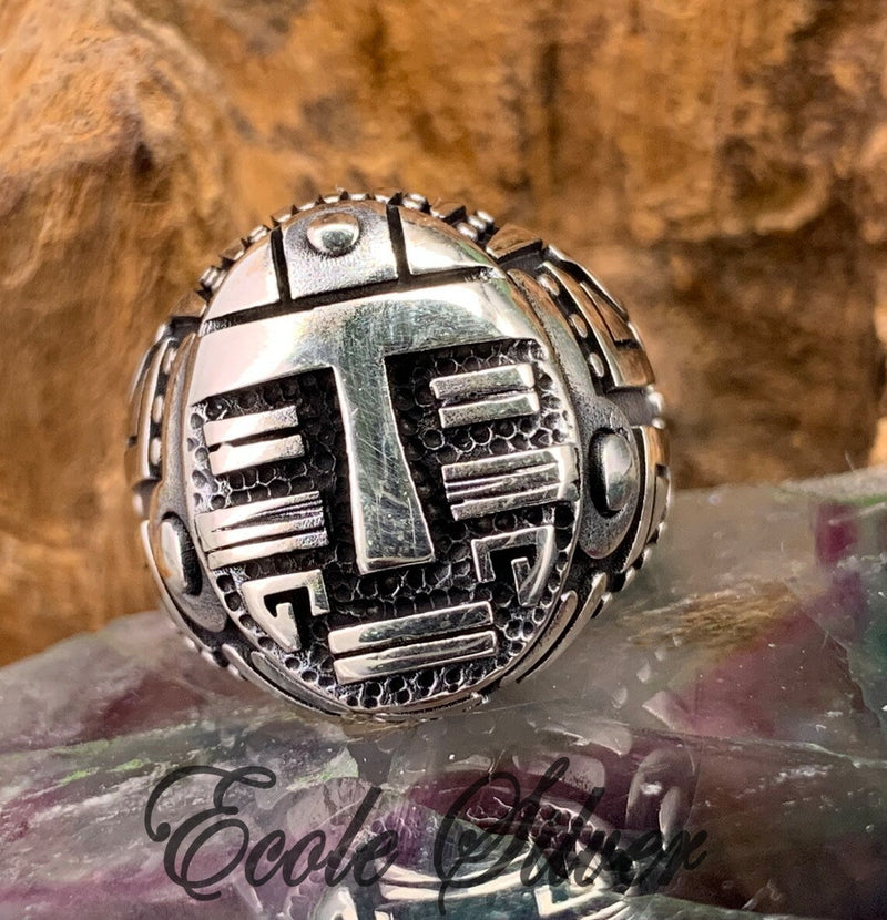 Vintage Handmade Ring