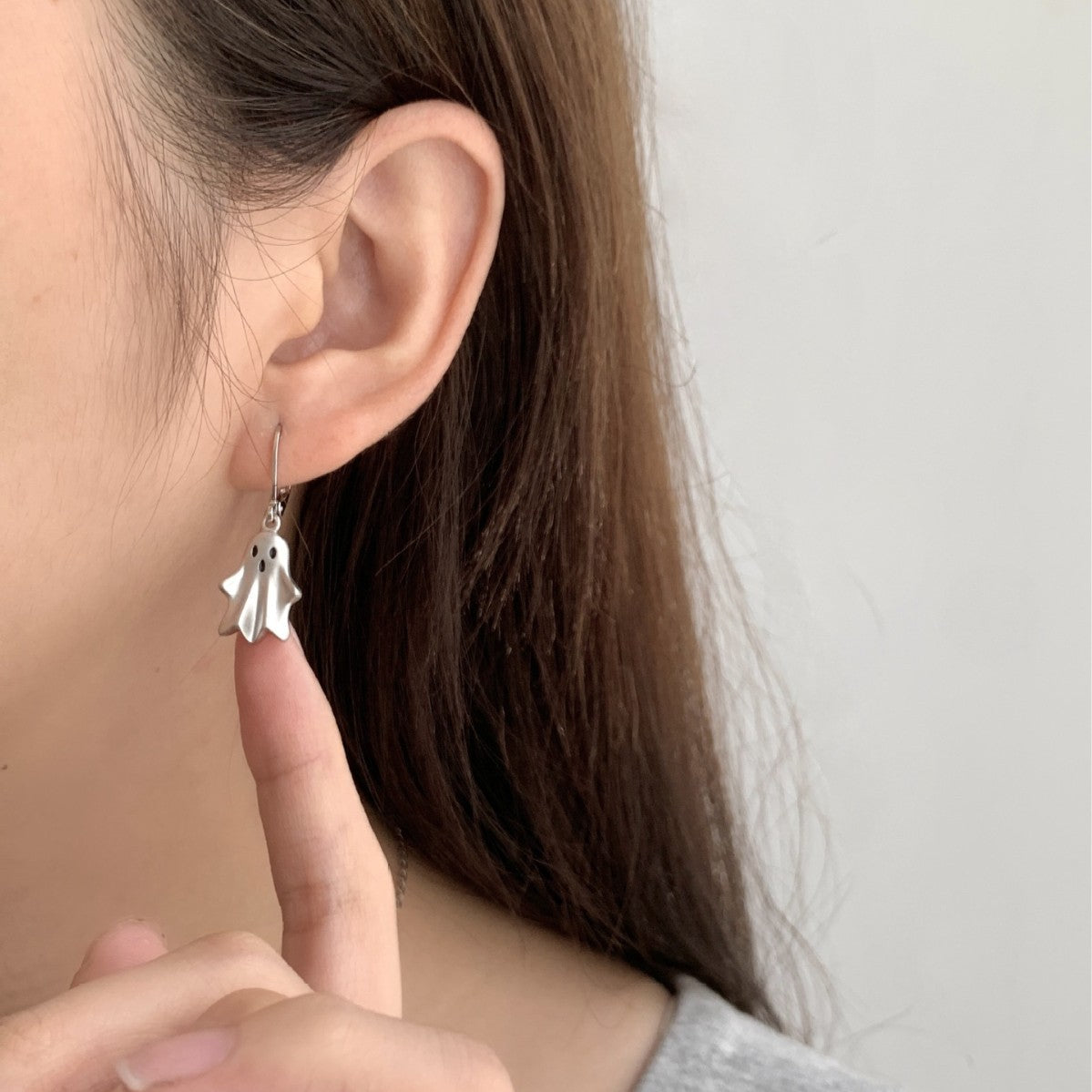Vintage Handmade Earring
