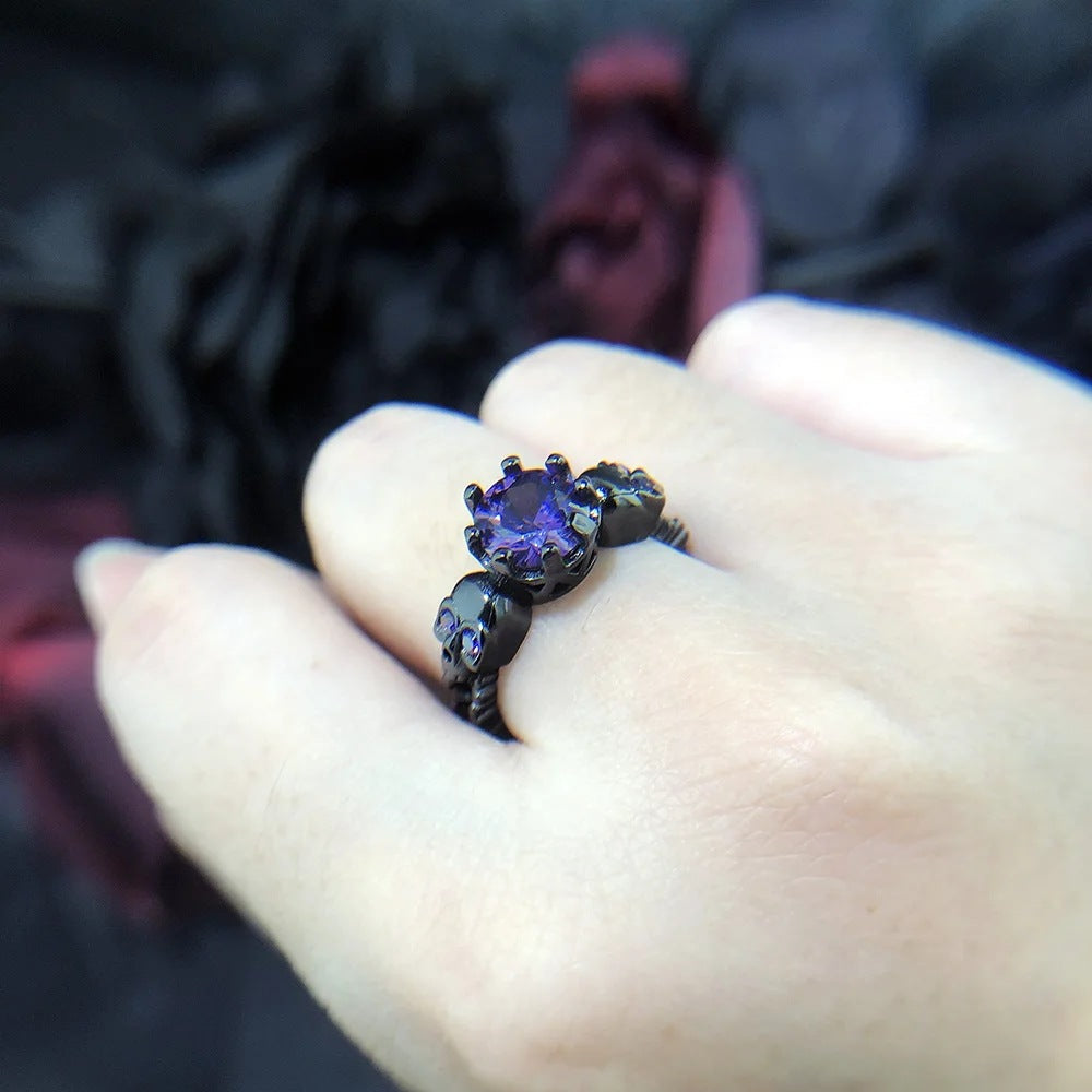 Vintage Handmade Gold Ring