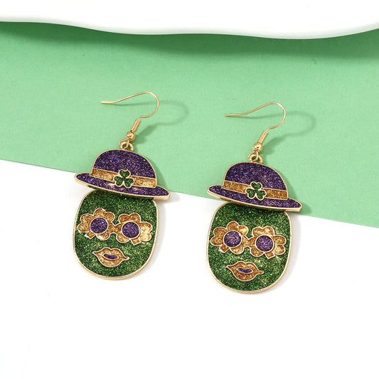 Delicate Artisan Earring