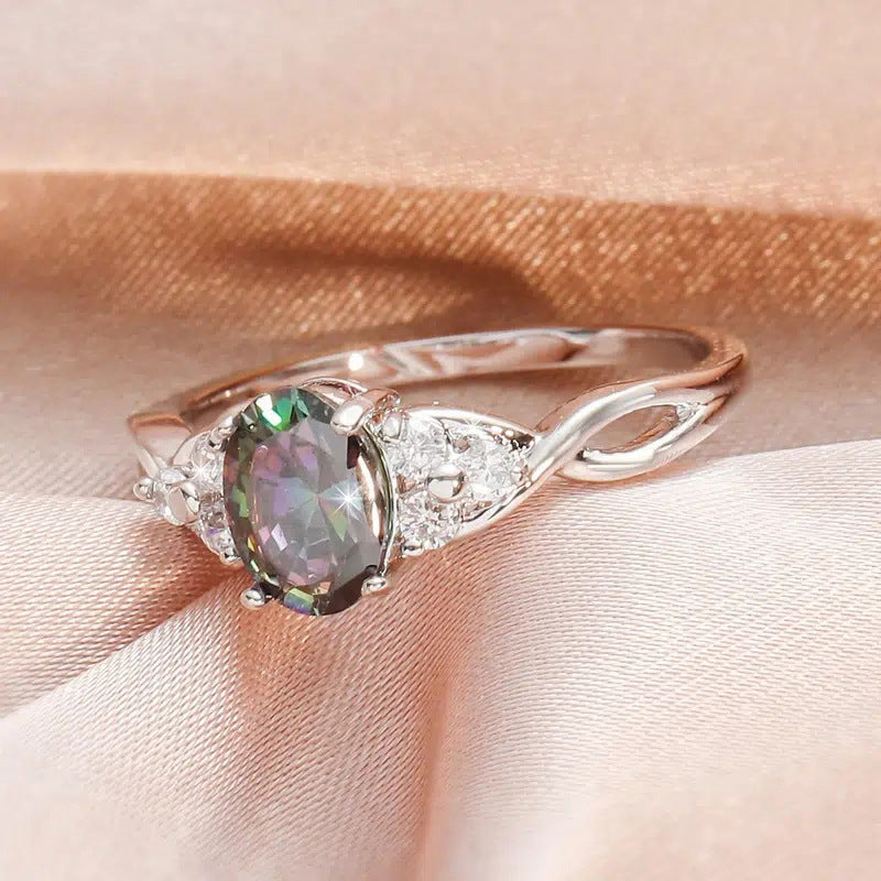 Delicate Artisan Ring