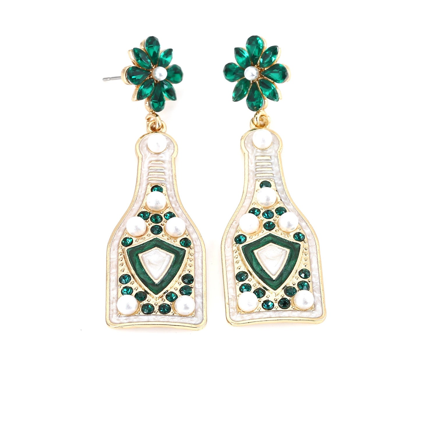 Classic Pearl Earring with Timeless Appeal