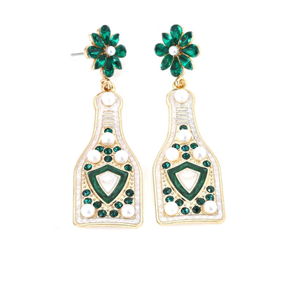Classic Pearl Earring with Timeless Appeal