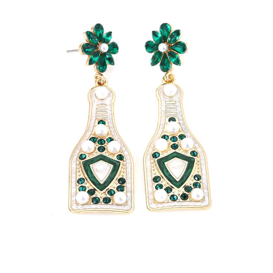 Classic Pearl Earring with Timeless Appeal
