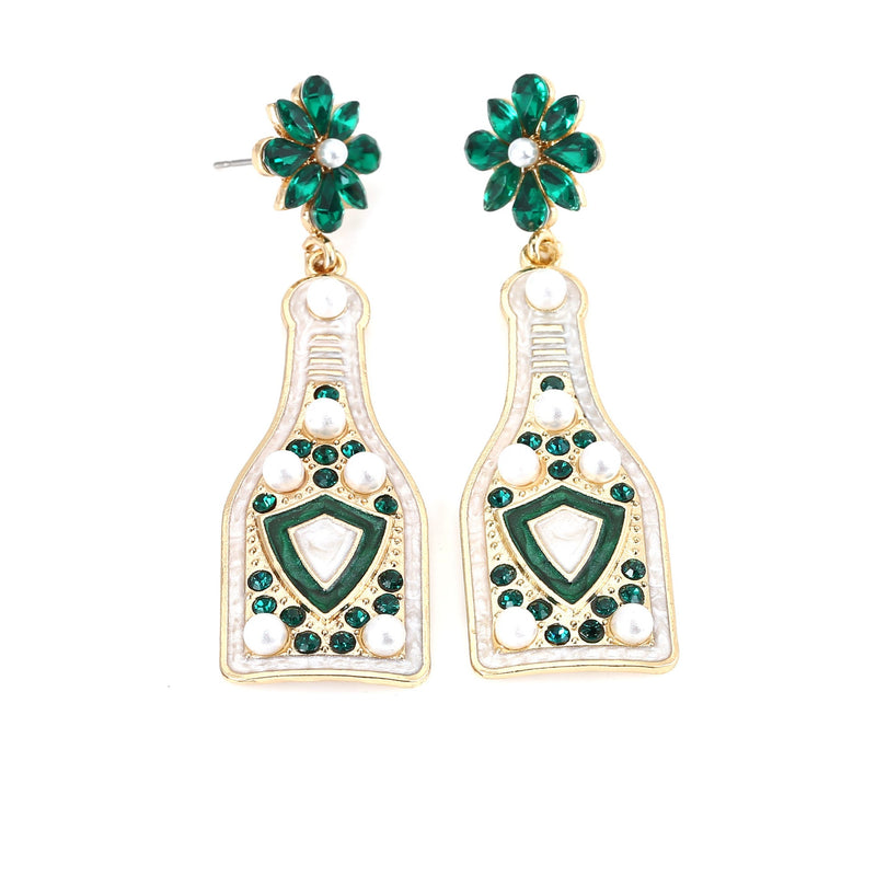 Classic Pearl Earring with Timeless Appeal