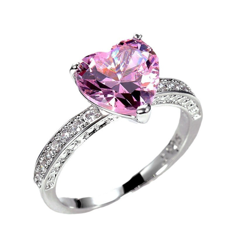 Romantic Ring for Special Moments