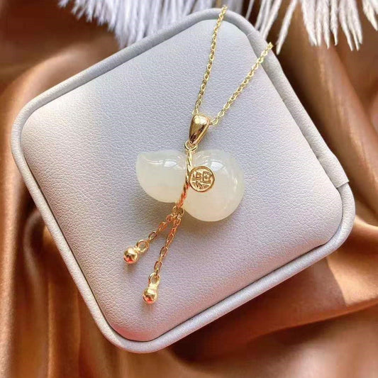 Delicate Artisan Gold Necklace