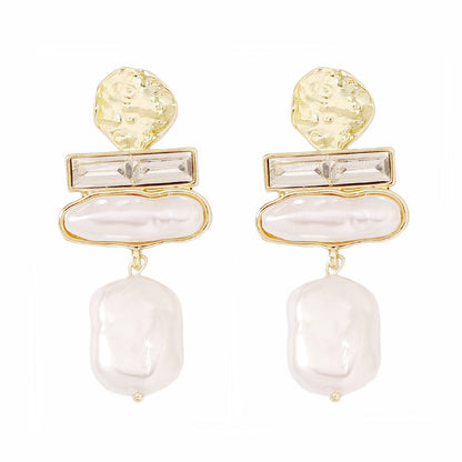 Elegant Pearl Earring for Every Occasion