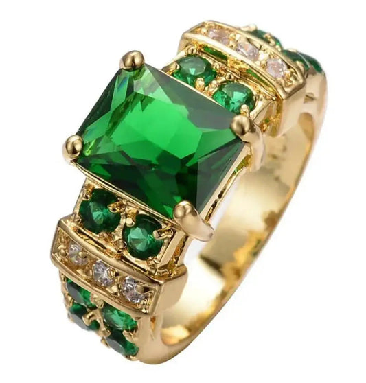 Elegant Gold Ring for Every Occasion