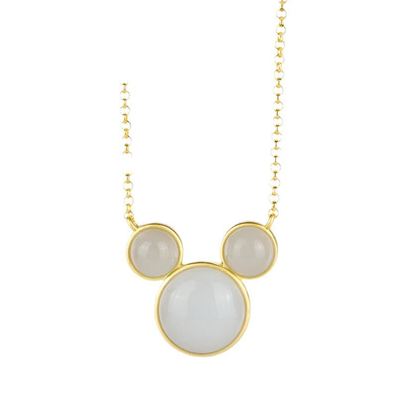 Elegant Silver Necklace for Every Occasion