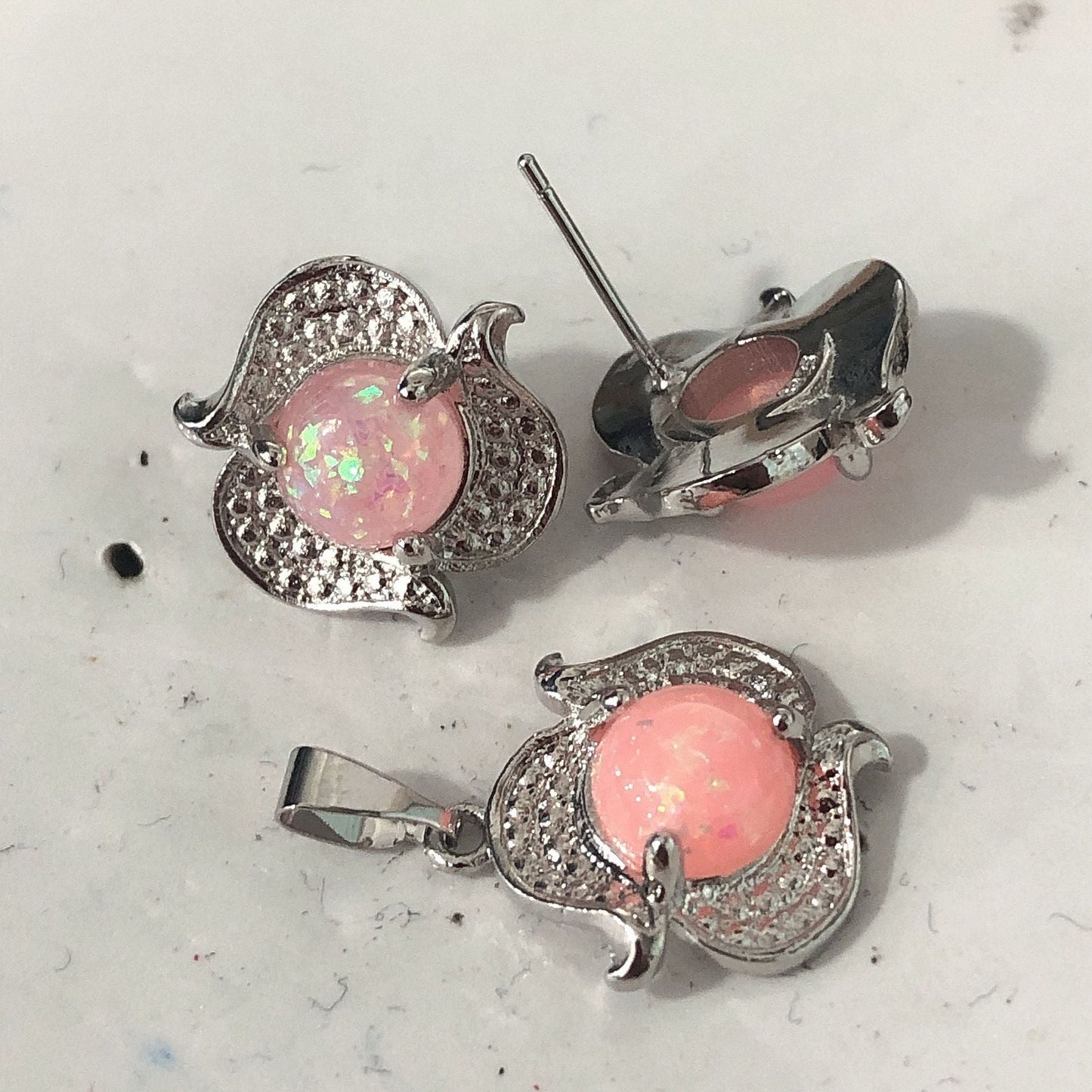 Vintage Handmade Earring