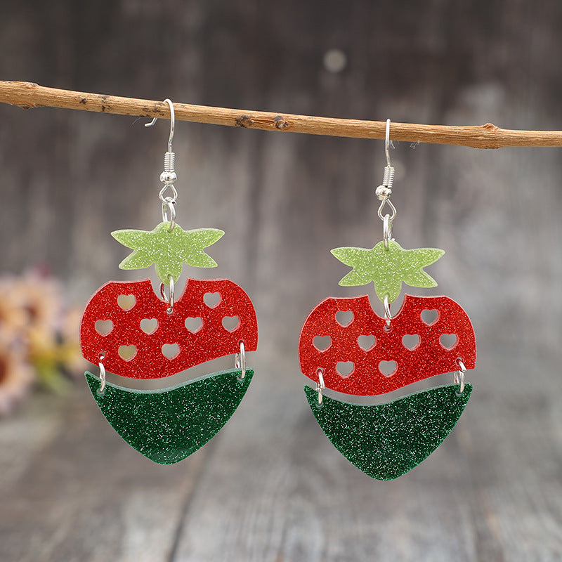 Beautiful Earring with Unique Style