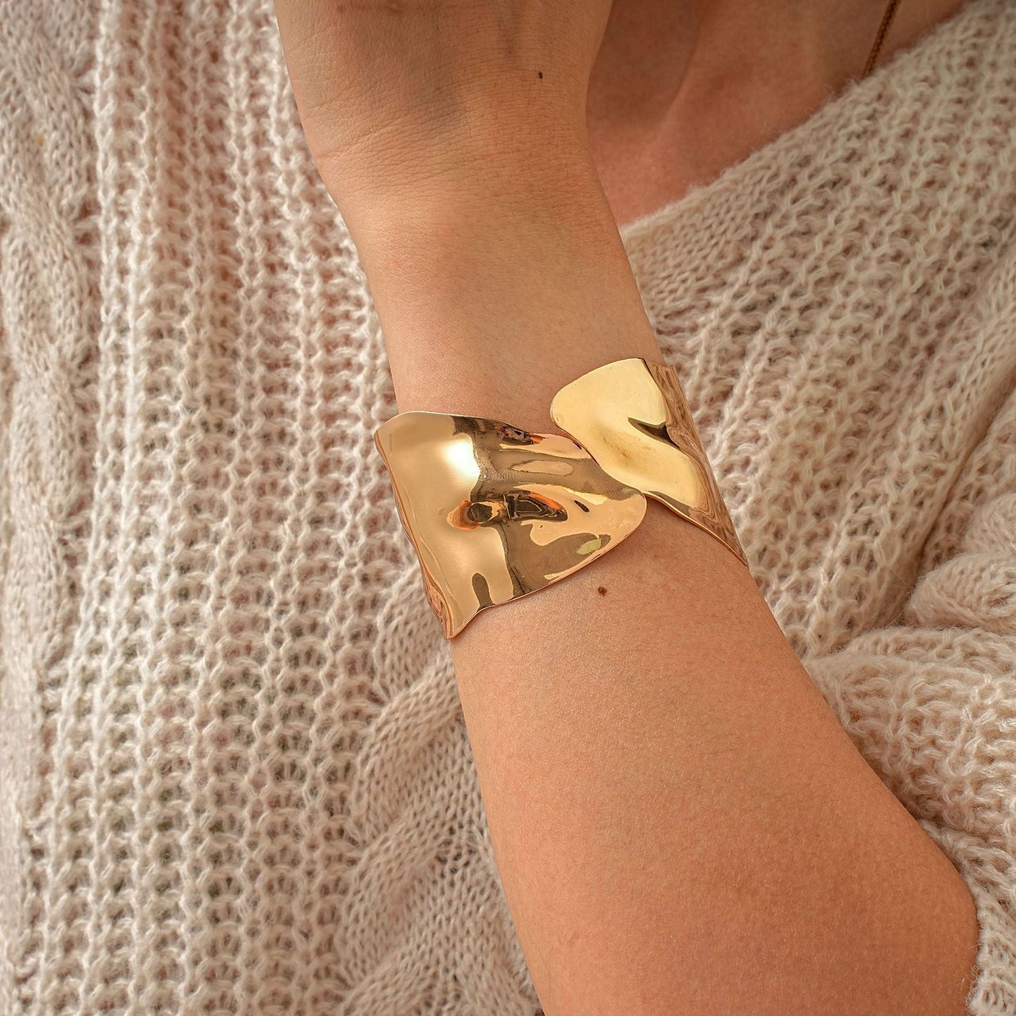 Vintage Handmade Bracelet