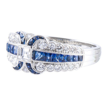 Delicate Artisan Ring
