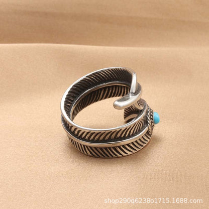Delicate Artisan Ring