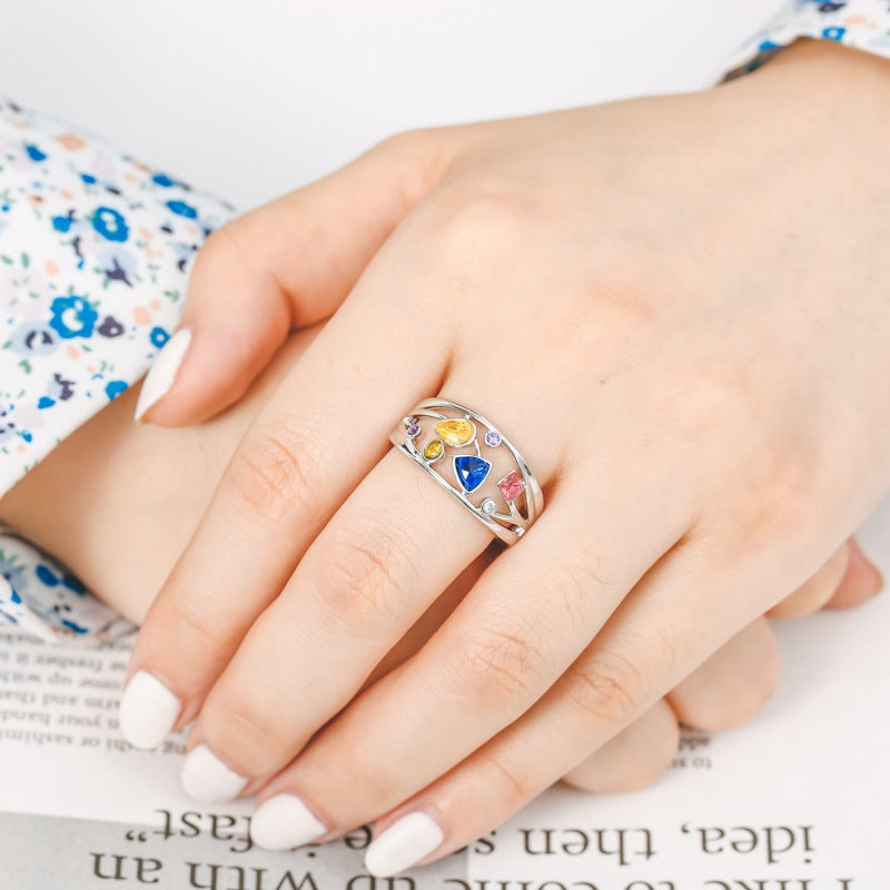 Elegant Ring for Every Occasion