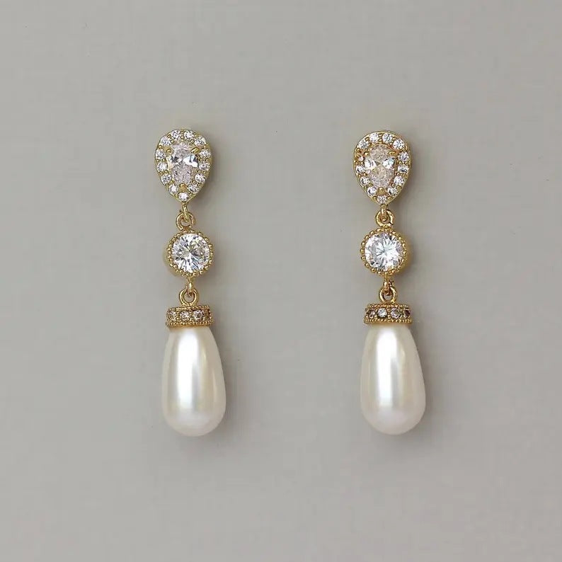 Vintage Handmade Earring
