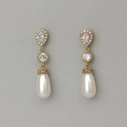 Vintage Handmade Earring