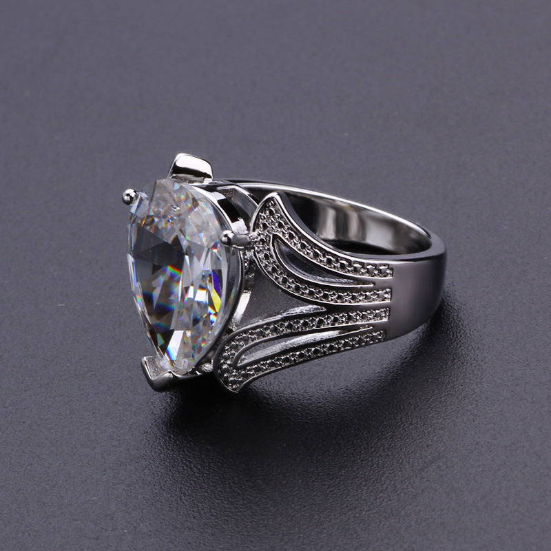 Classic Ring with Timeless Appeal