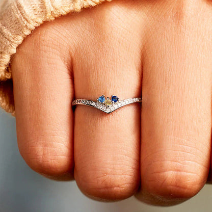 Vintage Handmade Ring