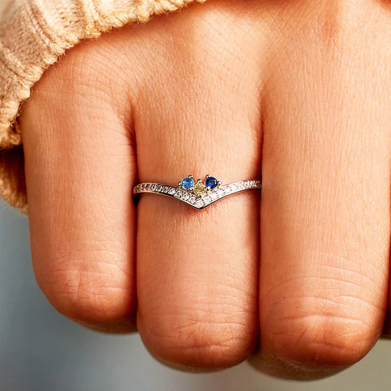 Vintage Handmade Ring