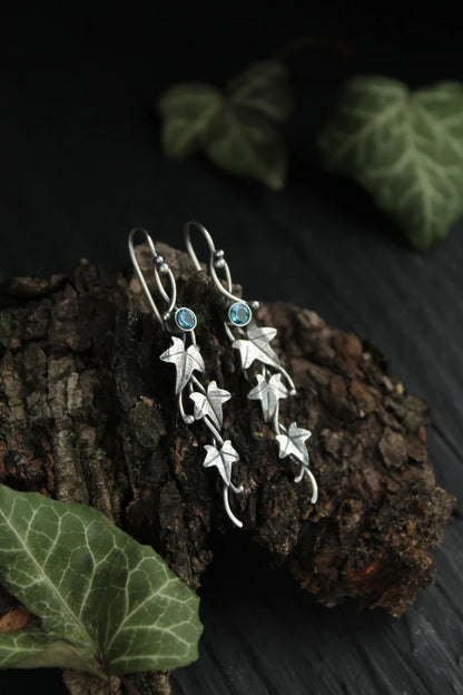 Delicate Artisan Earring