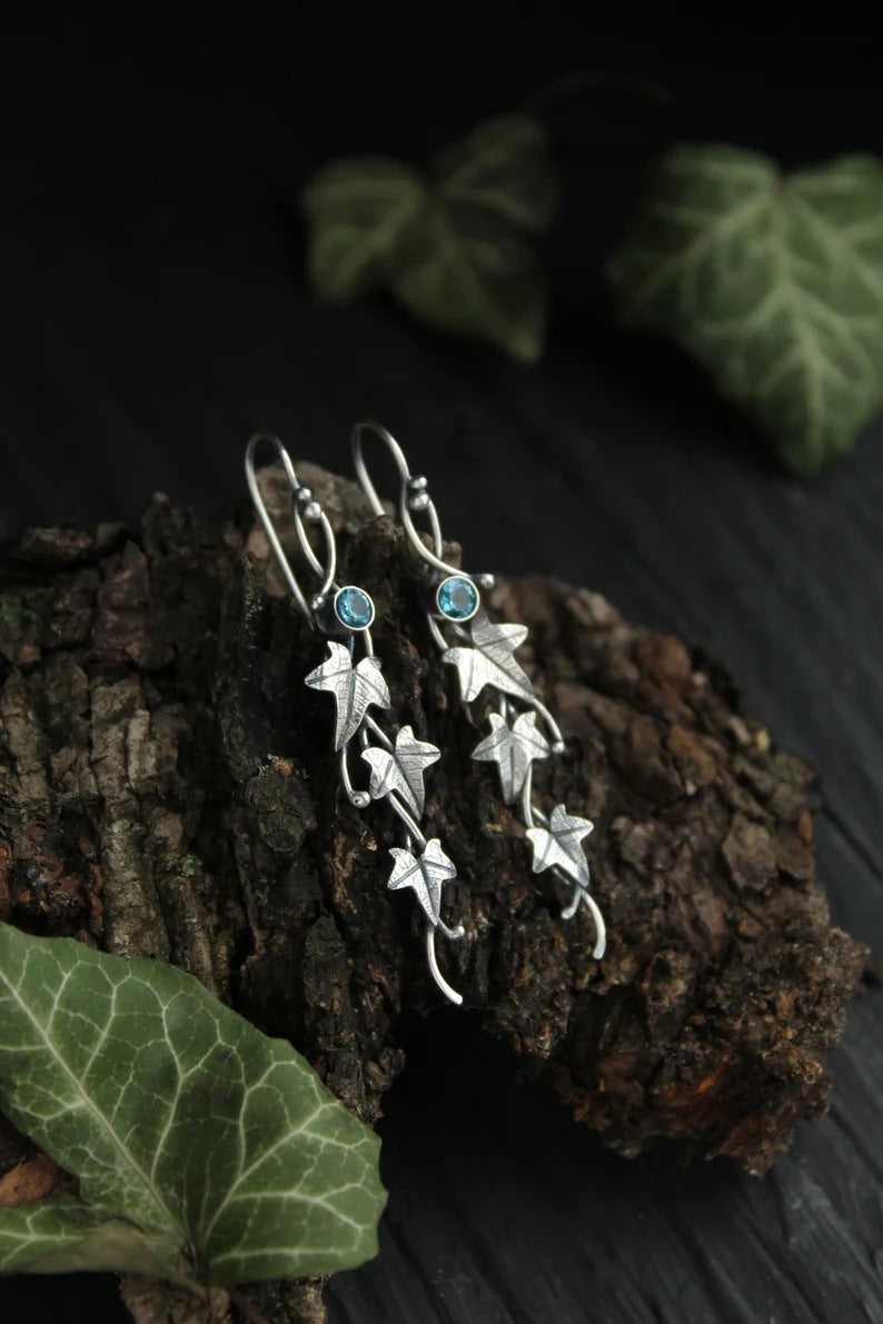 Delicate Artisan Earring
