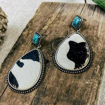 Delicate Artisan Silver Earring