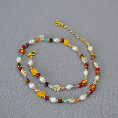 Stunning Pearl Necklace for Daily Wear