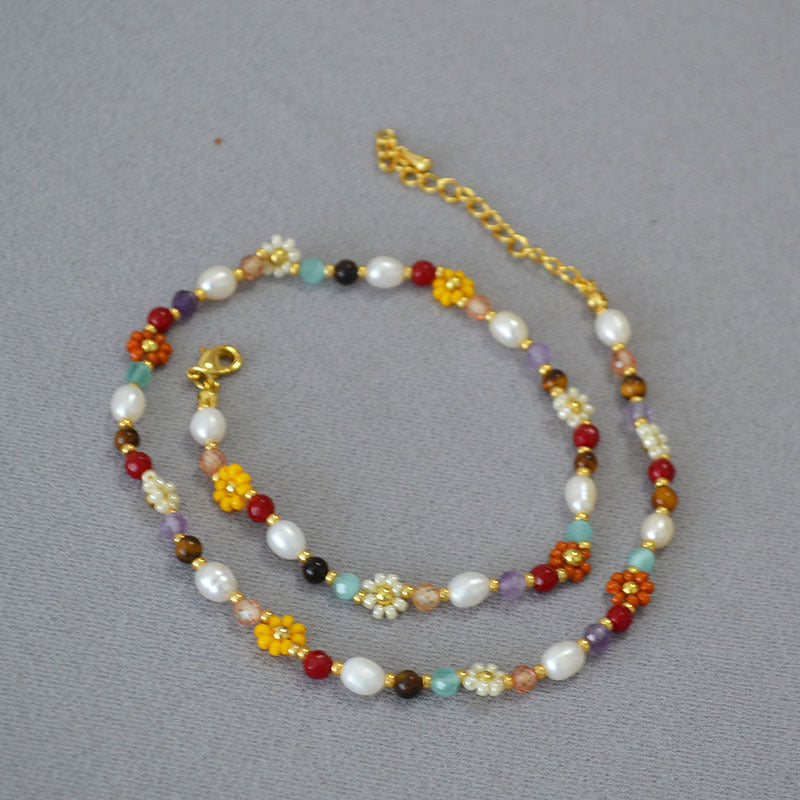 Stunning Pearl Necklace for Daily Wear