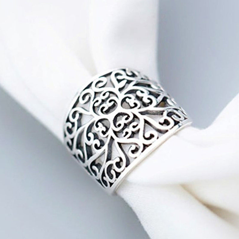 Delicate Artisan Ring