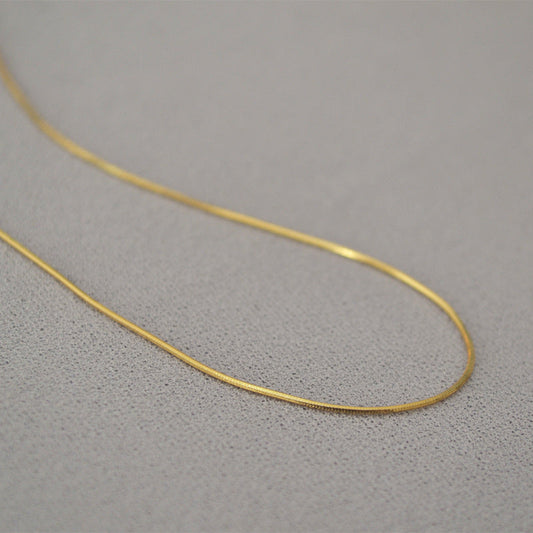 Stunning Gold Necklace for Daily Wear