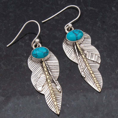 Delicate Artisan Earring