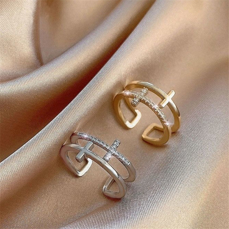 Classic Ring with Timeless Appeal