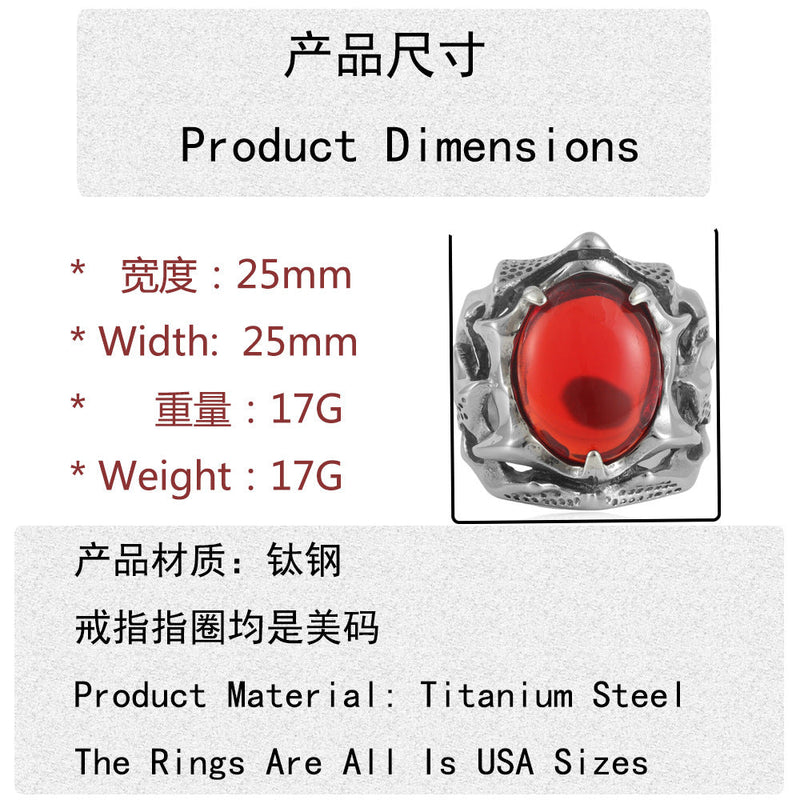 Charming Ring for Any Occasion