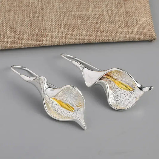 Delicate Artisan Earring