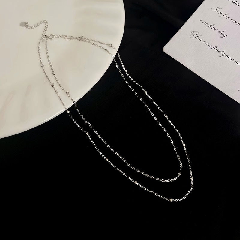 Classic Necklace with Timeless Appeal