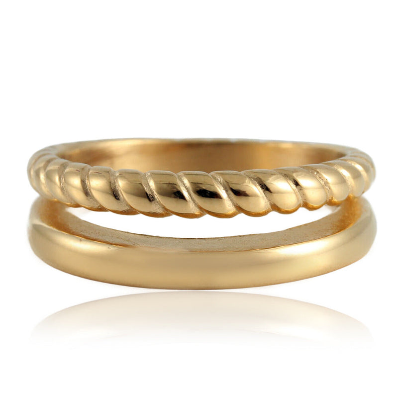 Delicate Artisan Ring