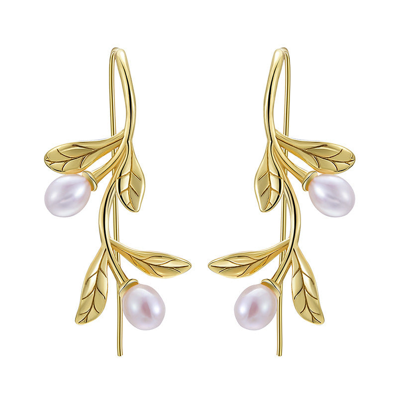 Vintage Handmade Earring