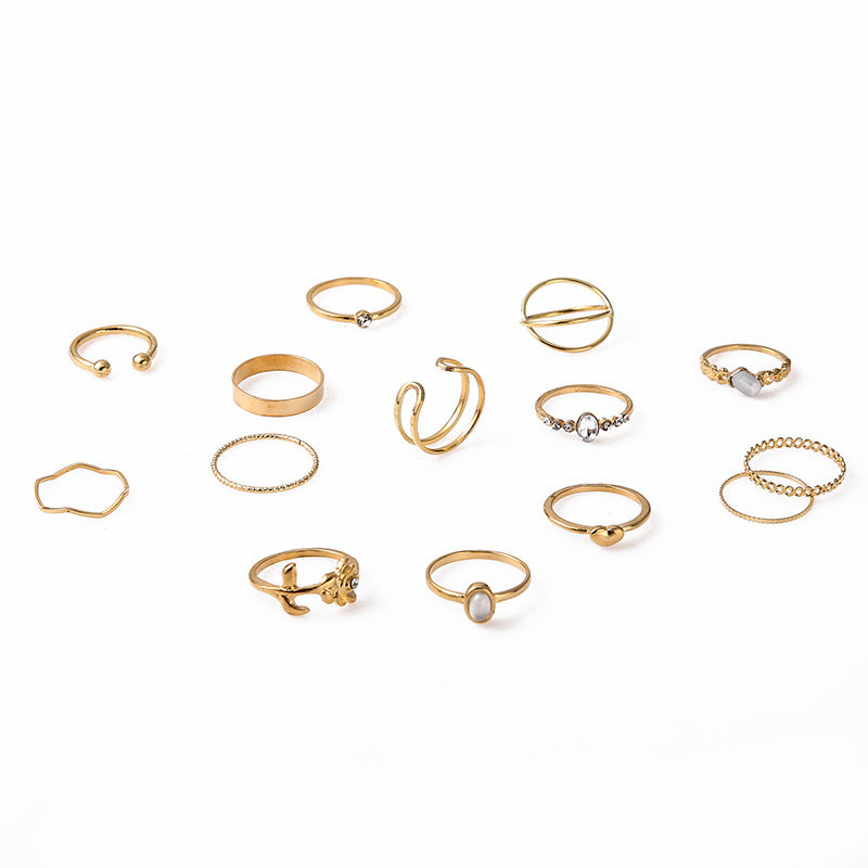 Beautiful Set with Unique Style