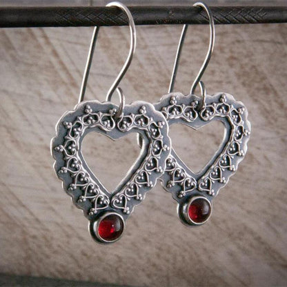 Delicate Artisan Earring