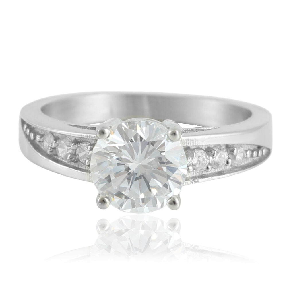 Classic Ring with Timeless Appeal