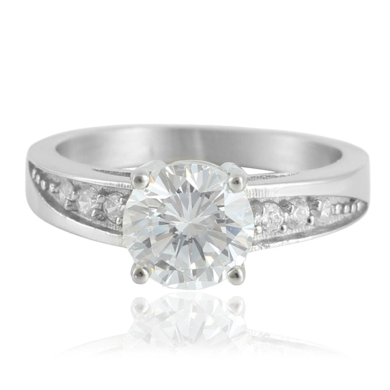 Classic Ring with Timeless Appeal